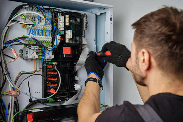 Licensed Electrical Panel Upgrade service in Giddings, TX - No Joke electrician